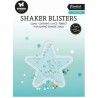 Studio Light Cutting Dies + fönster star .451  75x72mm