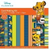 Creative Expressions • Disney 8x8 Card Making Pad The Lion King