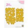 Nellie's Choice • Shape Die Alphabet