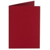 Papicolor card A6 christmas-red 200gr-CP 6 pc 309943 - 105x148 mm