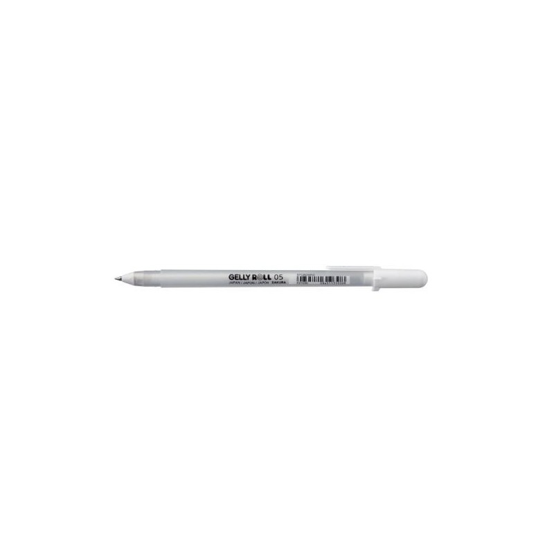 Sakura • Gelly Roll Gel Pen Basic White