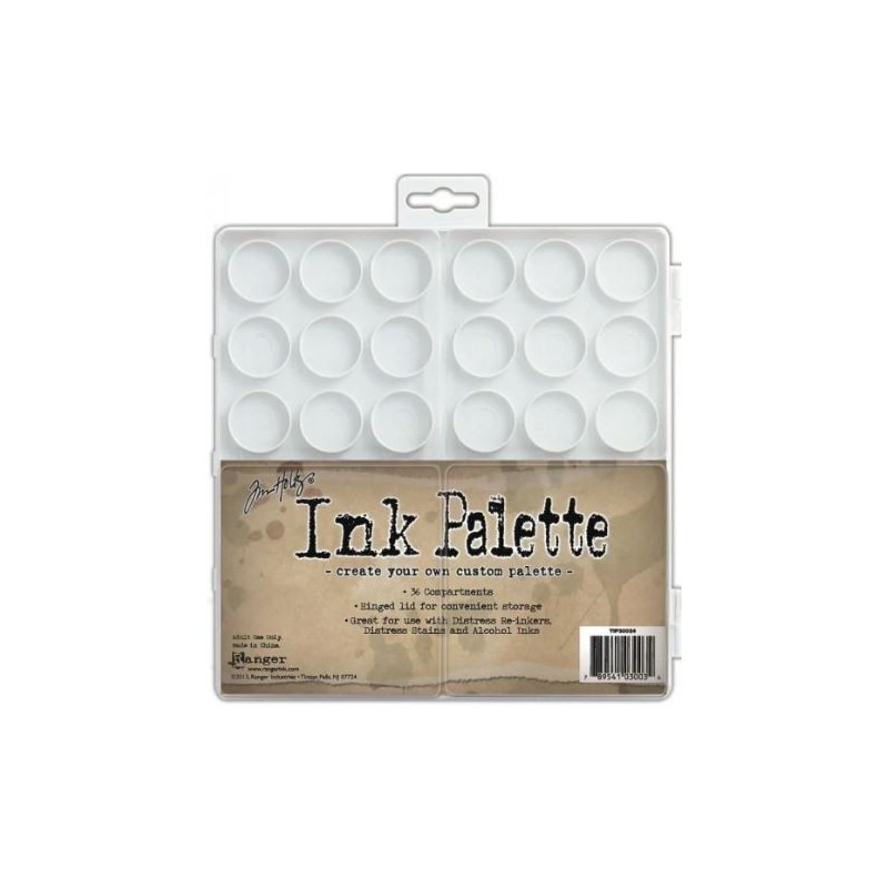 Ranger • Tim Holtz ink palette