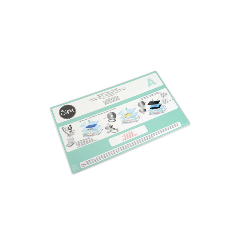 Sizzix • A4 Big Shot Plus Accessory Adapter A