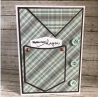 Soffie Bonde Paper pad AUTUMN DAYS 24 ark 30,5x30,5 dubbelsidigt