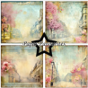 Paper Favourites Paper Pack "Parisian Streets" PF280