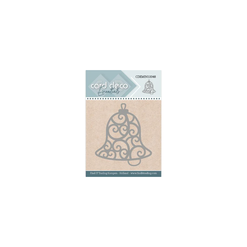 Card Deco Mini Dies CDEMIN10048