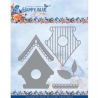 Berries Beauties dies "Happy Birdhouse" BBD10002