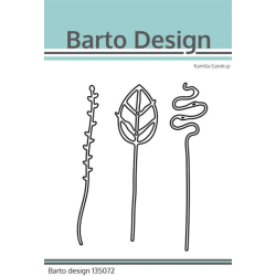 Barto Design Dies "Funky...
