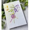 Barto Design Dies "Funky Flower"
