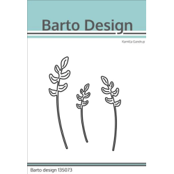 Barto Design Dies "Branches 1