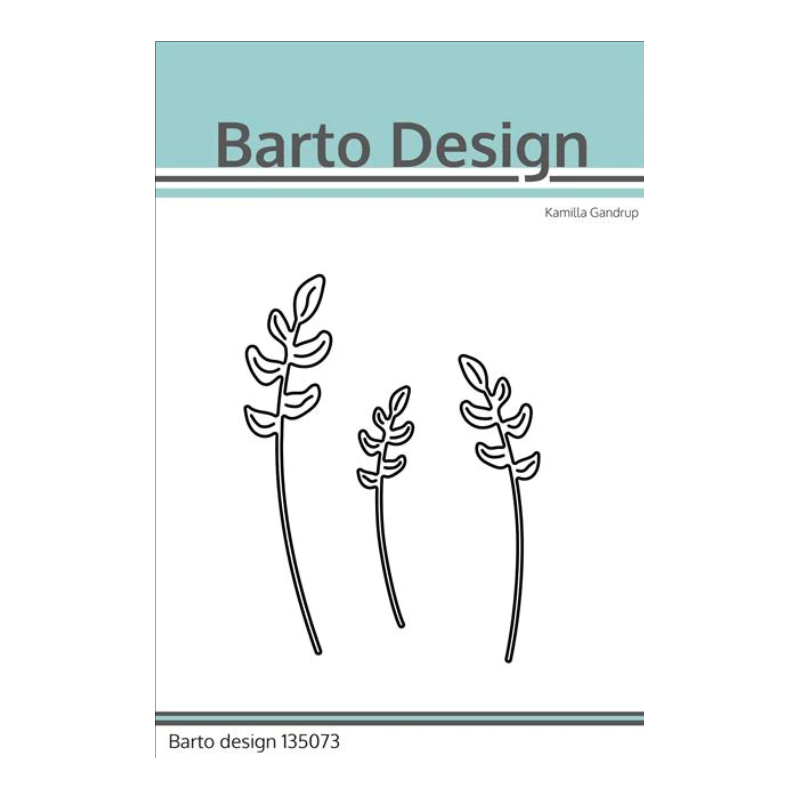 Barto Design Dies "Branches 1