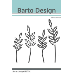 Barto Design Dies "Branches 2