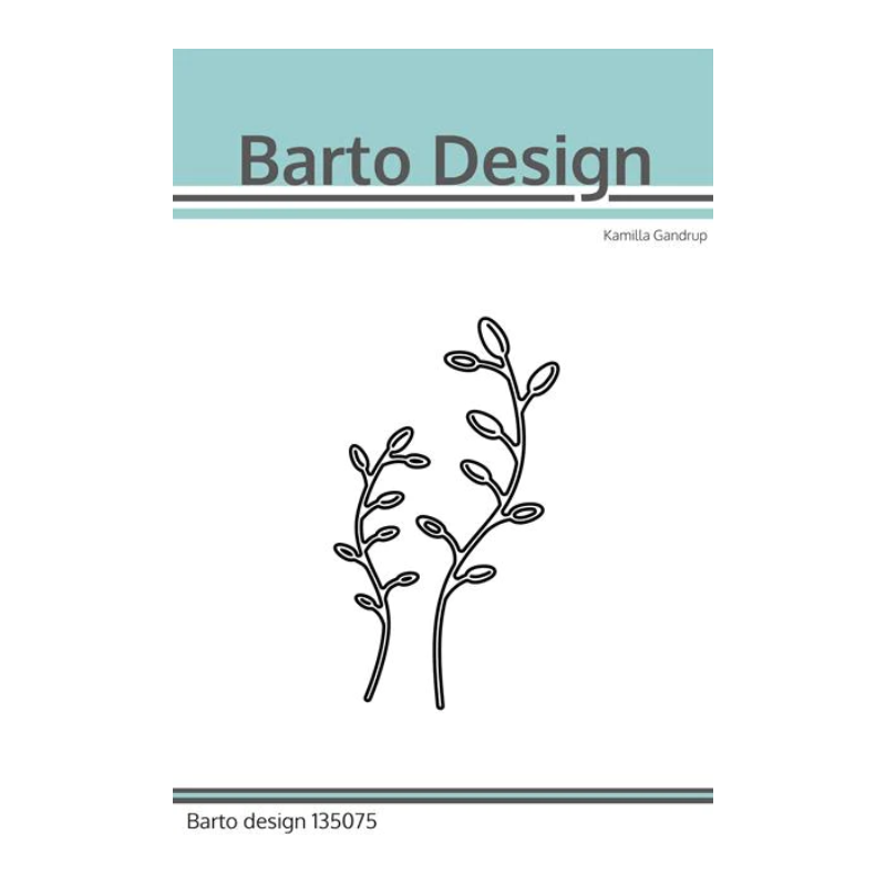 Barto Design Dies "Branches 3