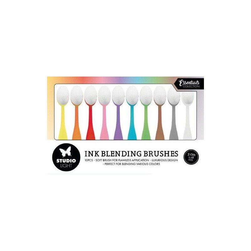 Studio Light Blending brushes 3cm Essentials nr.08 SL-ES-BBRU08
