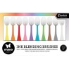 Studio Light Blending brushes 3cm Essentials nr.08 SL-ES-BBRU08