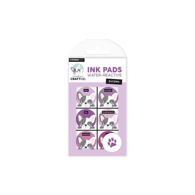 Studio Light Ink Pads Essentials nr.20 CCL-ES-INKP20
