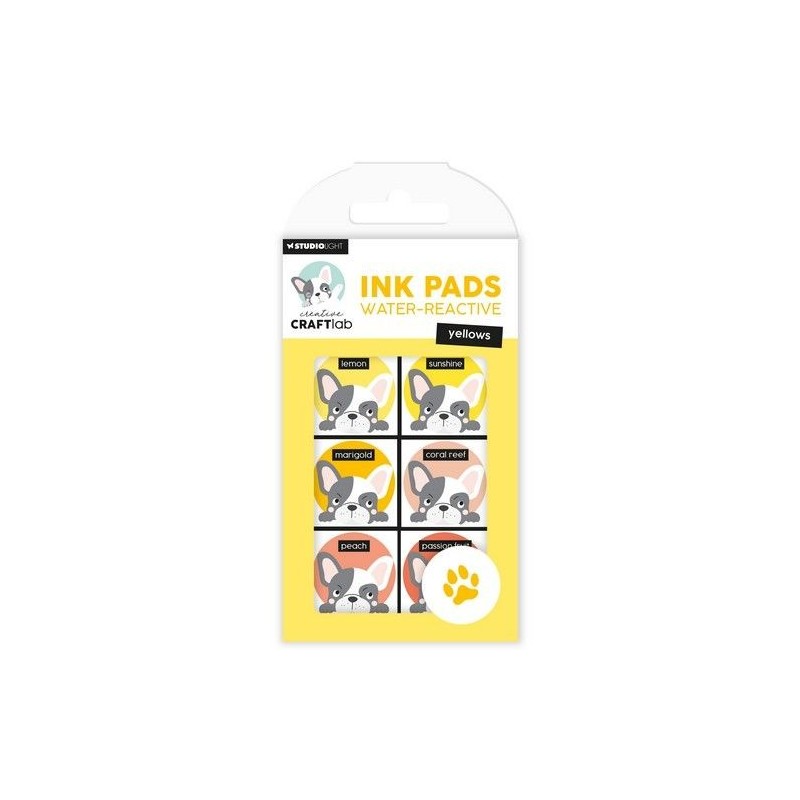 Studio Light Ink Pads Essentials nr.21 CCL-ES-INKP21