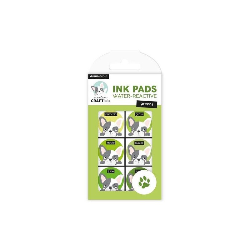 Studio Light Ink Pads Essentials nr.22 CCL-ES-INKP22