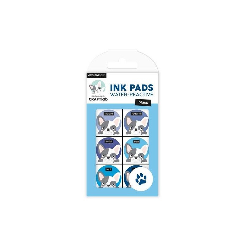 Studio Light Ink Pads Essentials nr.23 CCL-ES-INKP23