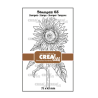 Crealies • Stampzz Sunflower