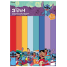Creative Expressions • Disney A4 Lilo & Stitch Coloured Card pack