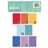 Creative Expressions • Disney A4 Lilo & Stitch Coloured Card pack