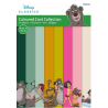 Creative Expressions • Disney A4 The Jungle BookColoured Card pack