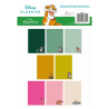 Creative Expressions • Disney A4 The Jungle BookColoured Card pack