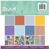 Creative Expressions • Disney 8x8 Card Making Pad Lilo & Stitch