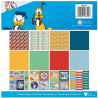 Creative Expressions • Disney 8x8 Card Making Pad Mickey & Minnie Mouse