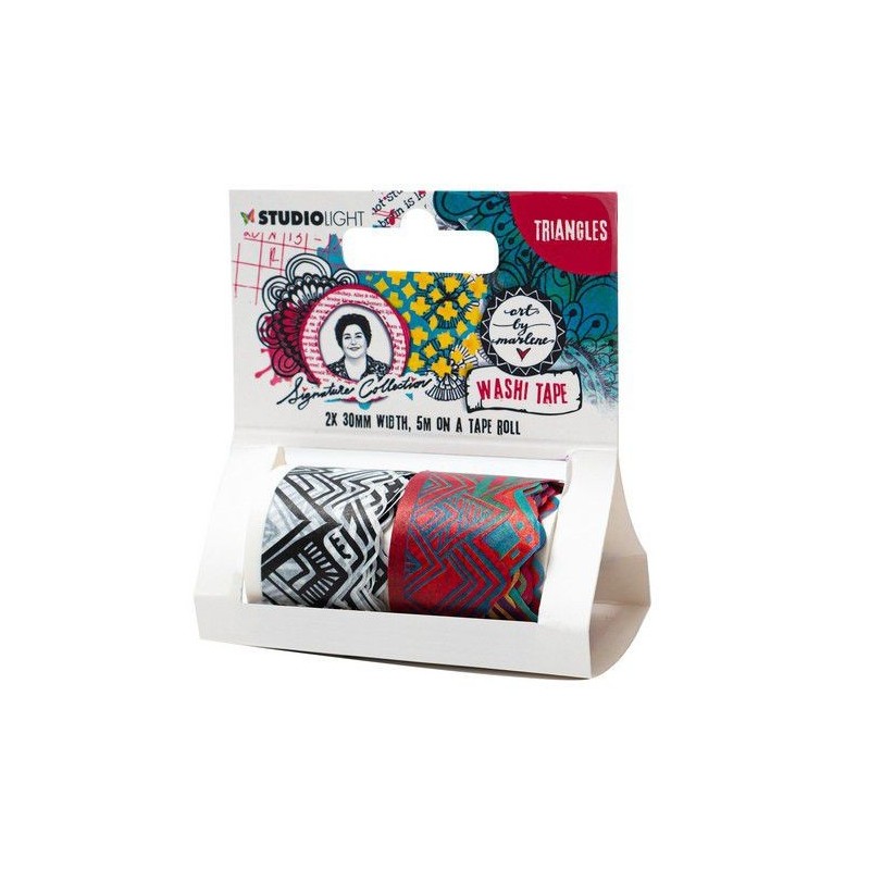Studio Light Washi Tape Signature Collection nr.15 ABM-SI-WASH15 80x93mm