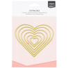 Vaessen Creative • Cutting Dies Hearts