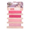 Studio Light Ribbon Organza & hemp - pinks Vict. Dreams nr.06 JMA-VD-RIB06 85x141x10mm