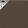 Paper Favourites Smooth Cardstock "Coffee" PFSS512