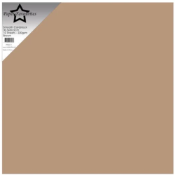 Paper Favourites Smooth Cardstock "Brown" PFSS511