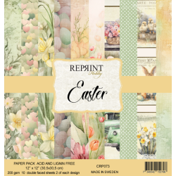 Reprint 12x12 Paperpack - Easter Collection