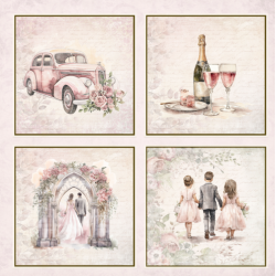 Reprint 12x12 Paperpack- Forever Collection