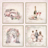 Reprint 12x12 Paperpack- Forever Collection