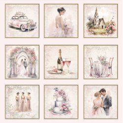 Reprint 8x8 Paperpack  - Forever Collection