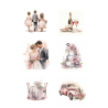 Reprint Papper Klippark - Forever - A4