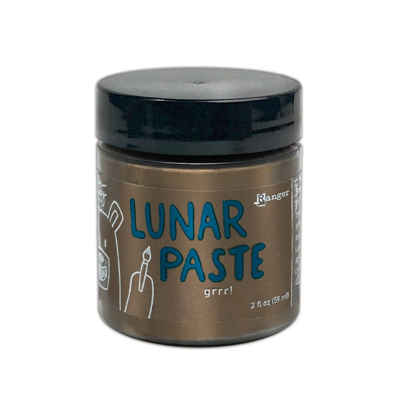 Ranger • Simon Hurley create, Lunar Paste Grrr!