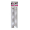 We R Makers • 2 st Cinch Binding Wires 1,9cm Silver