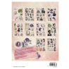 Studio Light • Die-cut Paper Pad Victorian Dreams Paper Elements