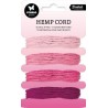 Studio Light Hemp Cord Shades of pink Consumables nr.07 SL-ES-RIB07 85x141x10mm