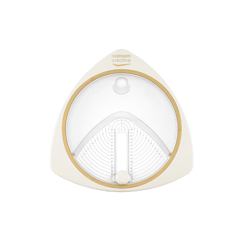 Vaessen Creative Circle Cutter 6"