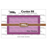 Crealies • Cardzz Mini Slimline L with small squares
