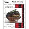 Crealies Die Mini Albums Binding System A 59x165mm