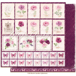 Maja Design 12x12" Collection Pack -Mum's Garden