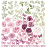 Maja Design 12x12" Collection Pack -Mum's Garden