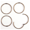Vaessen Creative • 1 st Book Binding Ring 75mm Copper